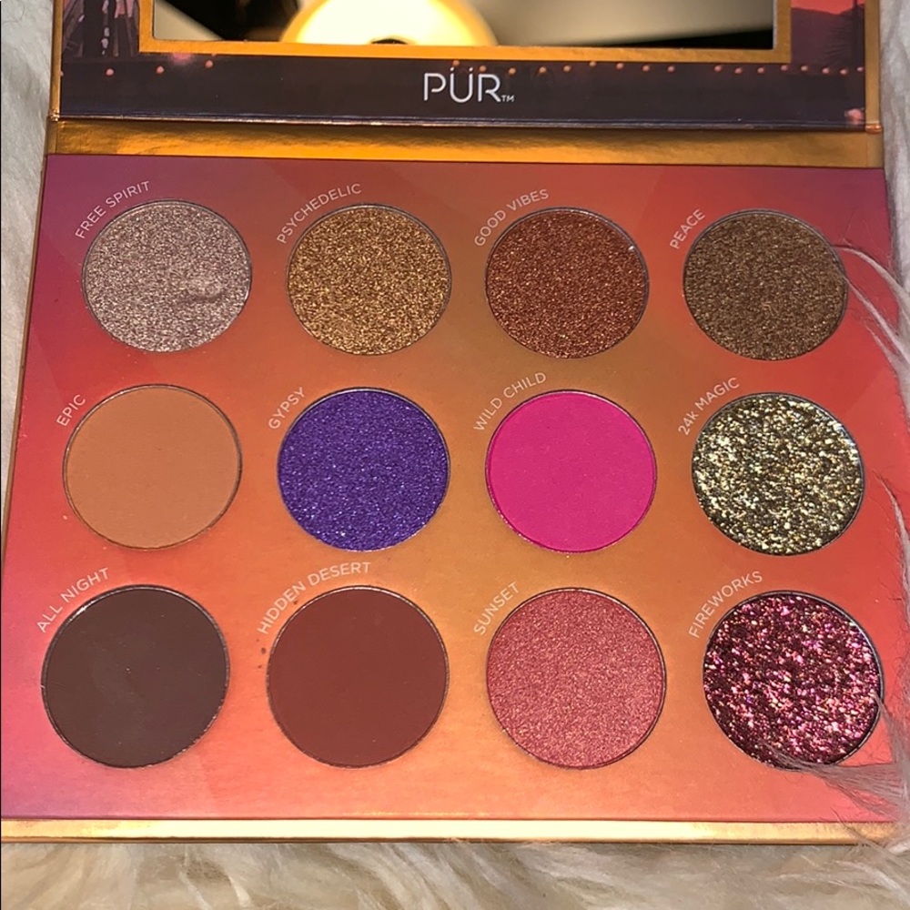 Our Festival Palette
